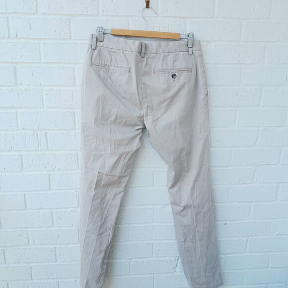 Vineyard Vines By Shep & Ian Men’s Tan Club Preppy Chino Size 32x32 - Picture 2 of 7